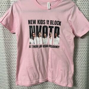 Pink Graphic Kids T-Shirt